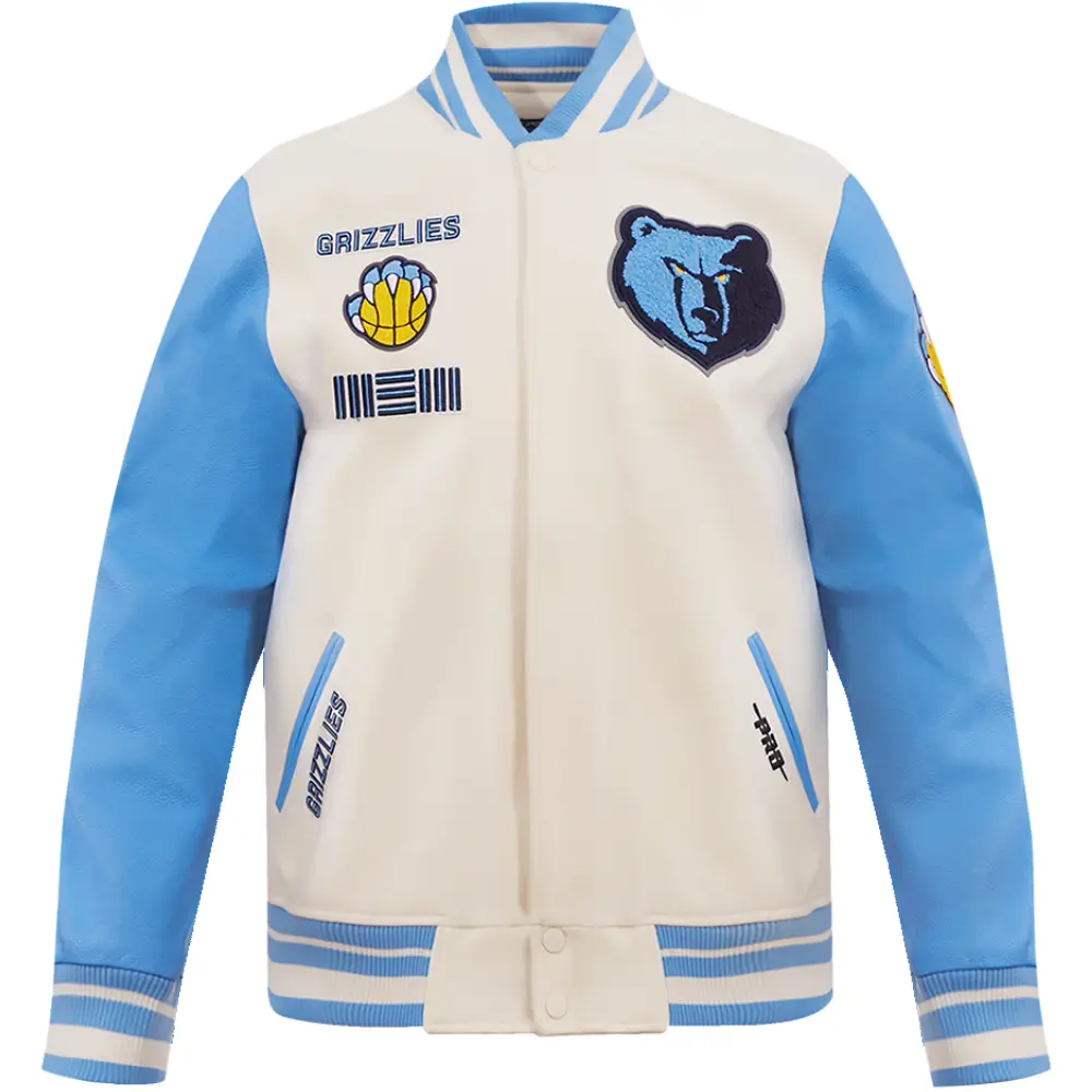 Memphis-Grizzlies-Team-Players-Wool-Leather-Varsity-Jacket-LeatherMoto