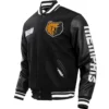 Memphis-Grizzlies-Wool-Leather-Black-Varsity-Jacket-LeatherMoto