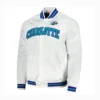 Mens-Charlotte-Hornets-Classics-White-Varsity-Jacket-LeatherMoto