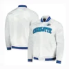 Mens-Charlotte-Hornets-Classics-White-Varsity-Jacket-LeatherMoto