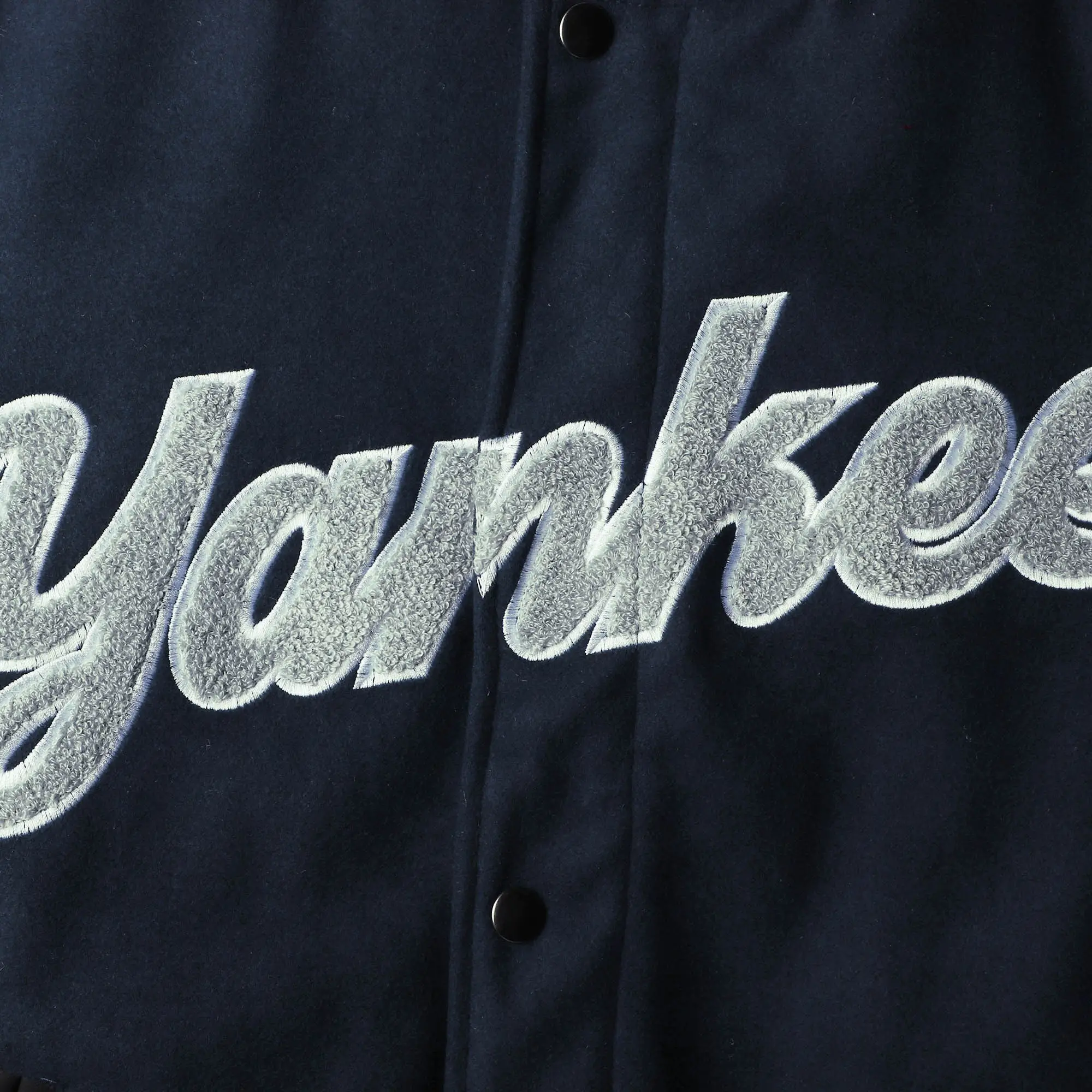 Mens-New-York-Yankees-G-III-Sports-Game-Ball-Full-Snap-Navy-Varsity-Jacket-leather moto 3