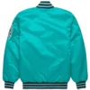 Miami-Marlins-Homage-Starter-Full-Snap-Satin-Varsity-Jacket-leather moto 2