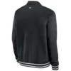 Miami-Marlins-Nike-Full-Zip-Bomber-Black-Varsity-Jacket-leather moto2