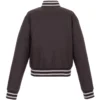 Miami-Marlins-Poly-Twill-Full-Snap-Polyester-Varsity-Jacket-leather moto 2