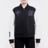 Miami-Marlins-Wool-Leather-Varsity-Jacket-Black-White-leather mto 3