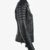 Midnight Rider Women’s Biker Leather Jacket (8)