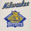Milwaukee-Brewers-Baseball-Team-Players-Wool-Leather-Varsity-Jacket-leather moto 3