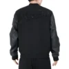 Milwaukee-Brewers-Pro-Standard-Triple-Black-Wool-Leather-Varsity-Jacket-LEATHER MOTO 2