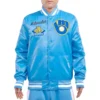 Milwaukee-Brewers-Retro-Classic-Rib-Full-Snap-Satin-Varsity-Jacket-LEATHER MOTO 1