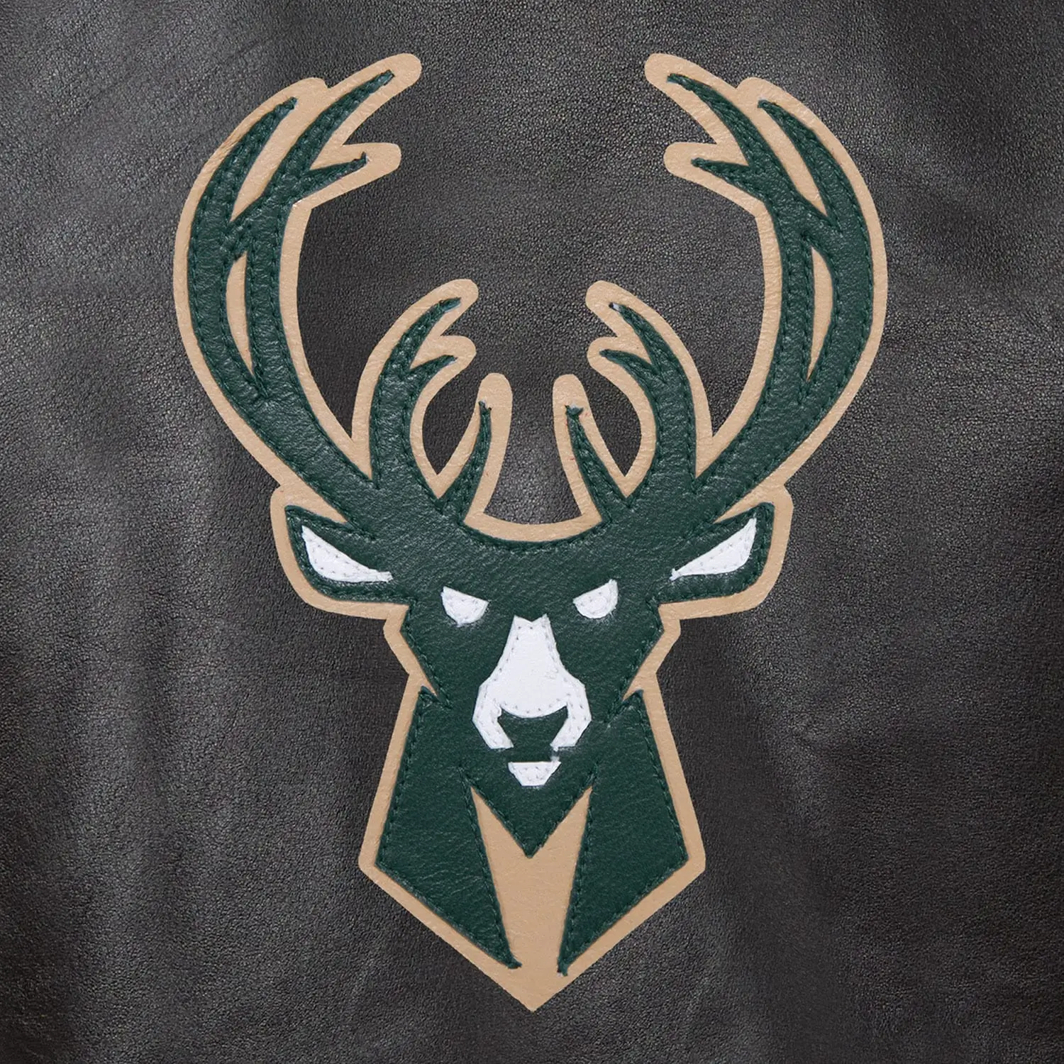 Milwaukee-Bucks-Domestic-Black-Team-Color-Leather-Jacket-LeatherMoto