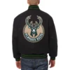 Milwaukee-Bucks-Logo-Big-Tall-Black-Wool-Varsity-Jacket-LeatherMoto