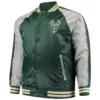 Milwaukee-Bucks-Majestic-Big-Tall-Hunter-Green-Satin-Varsity-Jacket-LeatherMoto