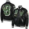 Milwaukee-Bucks-Pro-Standard-Mash-Up-Capsule-Black-Satin-Varsity-Jacket-LeatherMoto