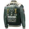 Milwaukee-Bucks-Pro-Standard-Remix-Varsity-Full-Zip-Green-Varsity-Jacket-LeatherMoto