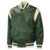 Milwaukee-Bucks-Starter-Hunter-Force-Play-Green-Satin-Varsity-Jacket-LeatherMoto