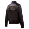 Milwaukee-Bucks-Womens-Pro-Standard-Black-Glam-Satin-Varsity-Jacket-LeatherMoto