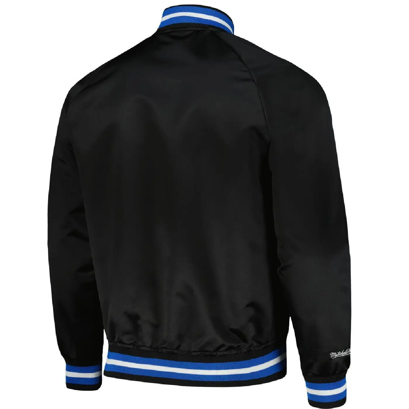 Minnesota-Timberwolves-Classics-Black-Satin-Varsity-Jacket-LeatherMoto