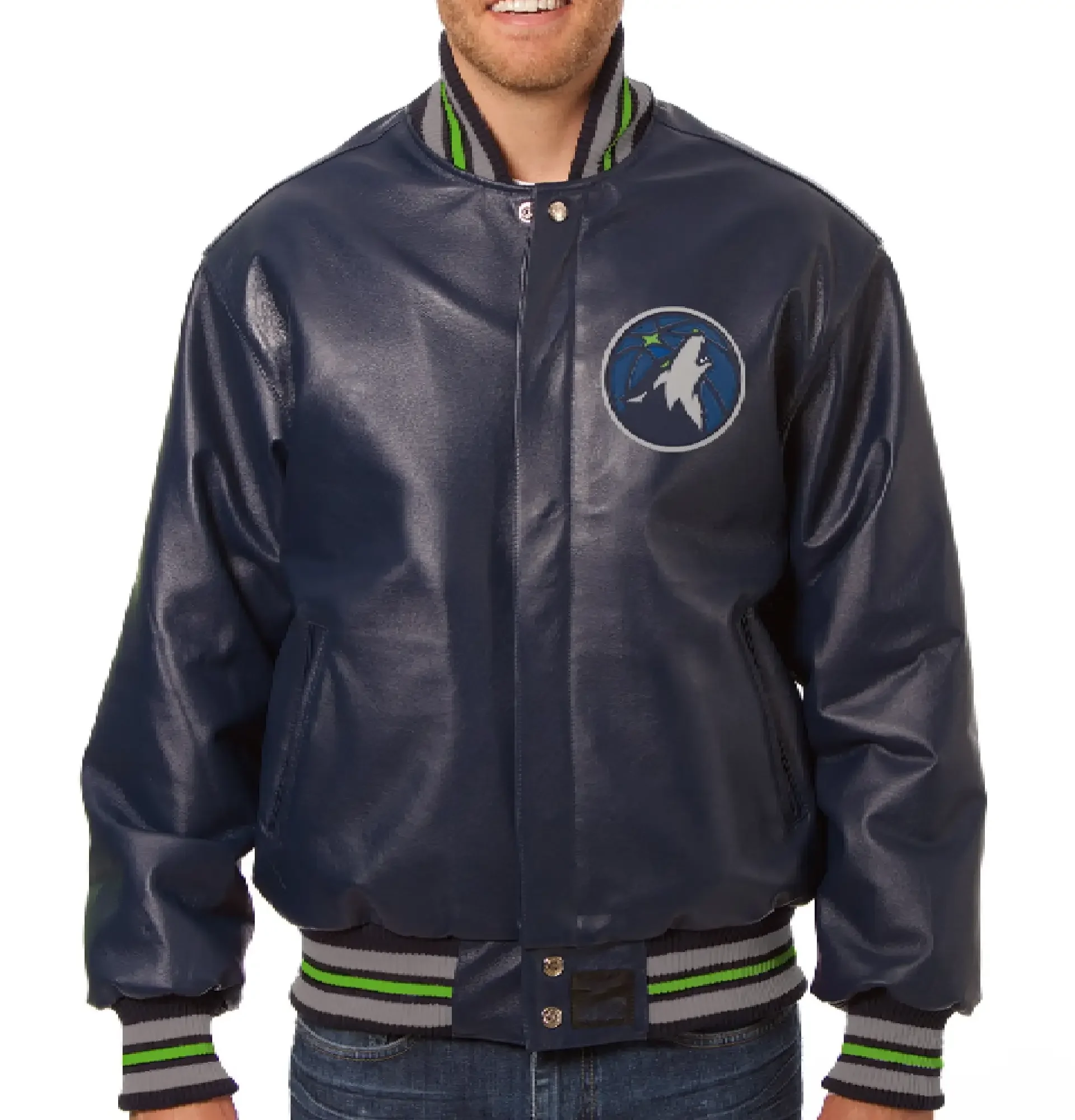 Minnesota-Timberwolves-Leather-Varsity-Navy-Jacket-LeatherMoto