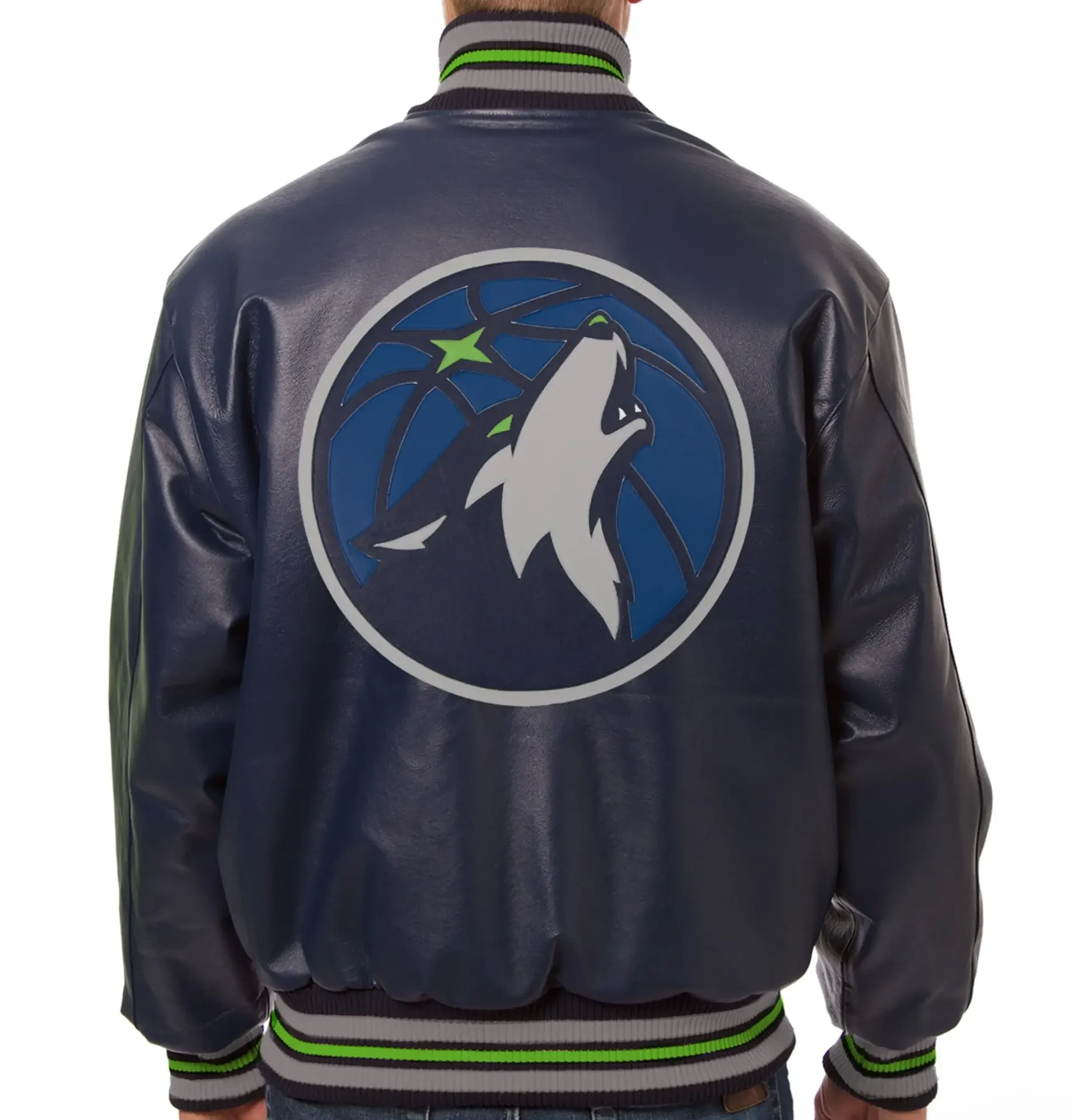 Minnesota-Timberwolves-Leather-Varsity-Navy-Jacket-LeatherMoto