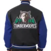 Minnesota-Timberwolves-Wool-Leather-Varsity-Jacket-Black-Blue-LeatherMoto