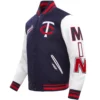 Minnesota-Twins-Pro-Standard-Wool-Leather-Varsity-Jacket-LEATHER MOTO 1