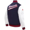 Minnesota-Twins-Pro-Standard-Wool-Leather-Varsity-Jacket-LEATHER MOTO 2