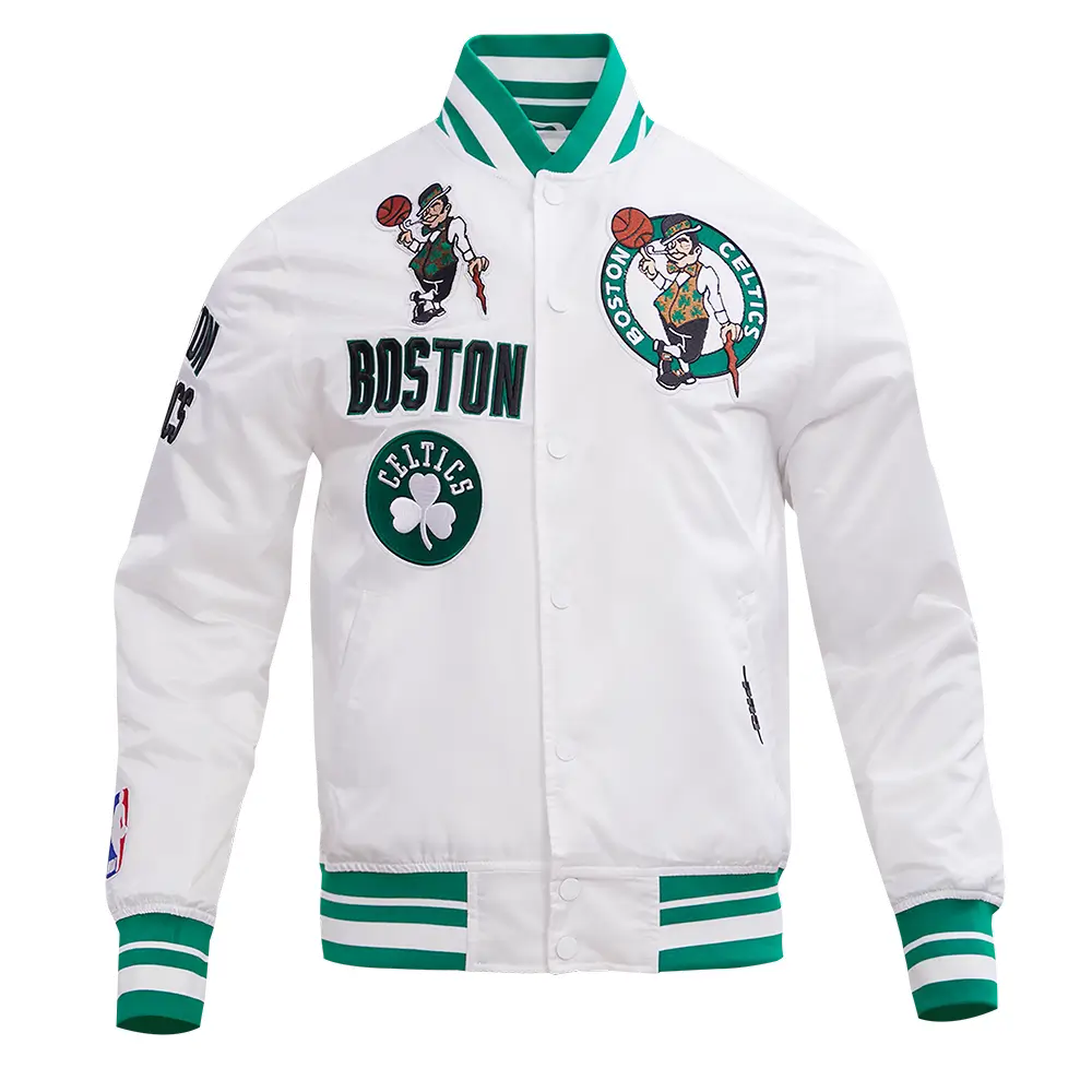 NBA-Boston-Celtics-Classic-Mens-Satin-Jacket-LeatherMoto