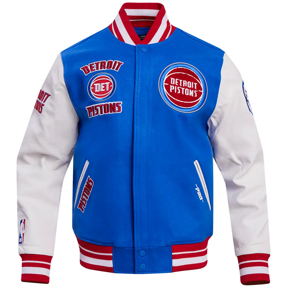 NBA-Detroit-Pistons-Classic-Mens-Varsity-Jacket-Royal-Blue-White-LeatherMoto