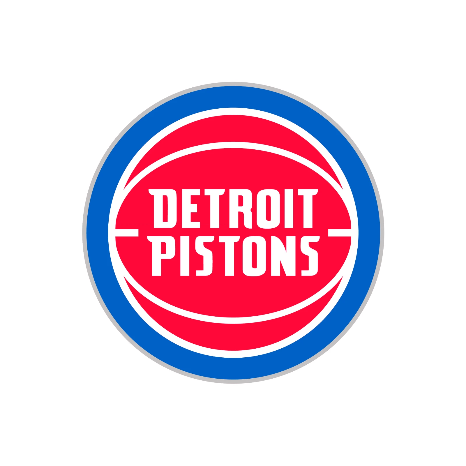 NBA Detroit Pistons Team