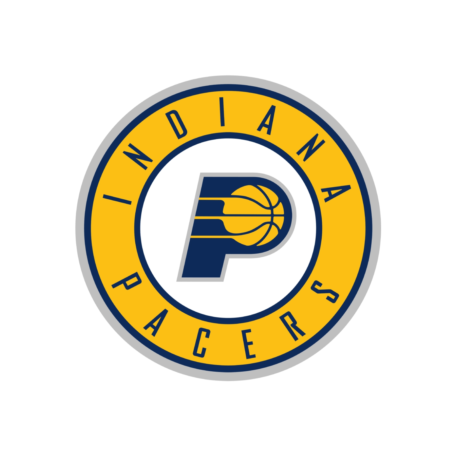 NBA Indiana Pacers Team