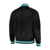 NBA-Mens-Charlotte-Hornets-Black-Hardwood-Classics-Varsity-Jacket-LeatherMoto