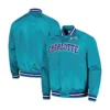 NBA-Mens-Charlotte-Hornets-Classics-Satin-Varsity-Jacket-LeatherMoto