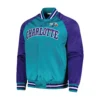 NBA-Mens-Charlotte-Hornets-Satin-Varsity-Jacket-LeatherMoto