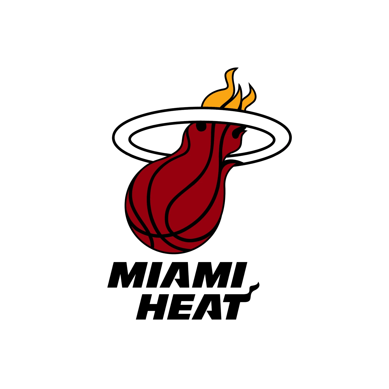 NBA Miami Heat Team