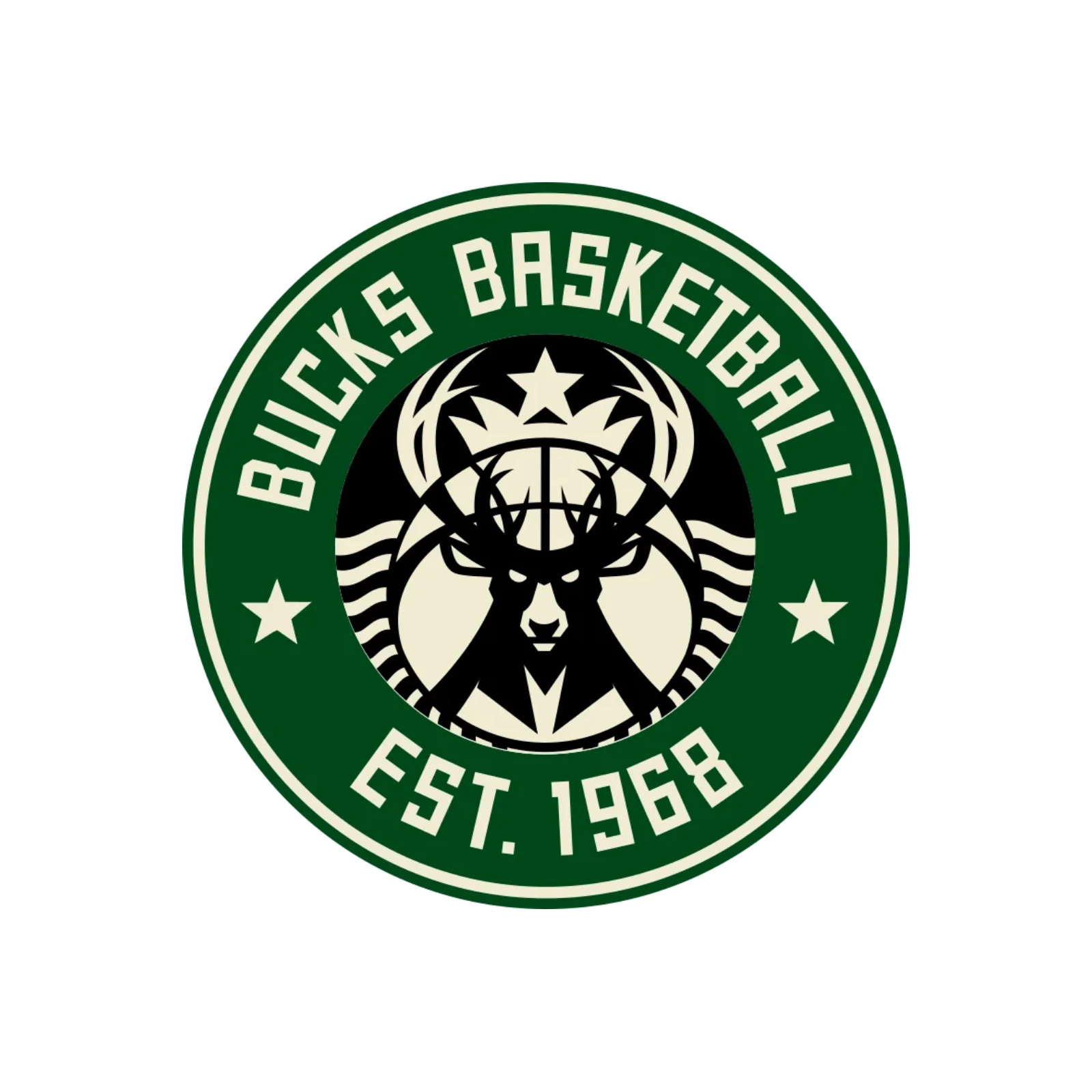 NBA Milwaukee Bucks Team