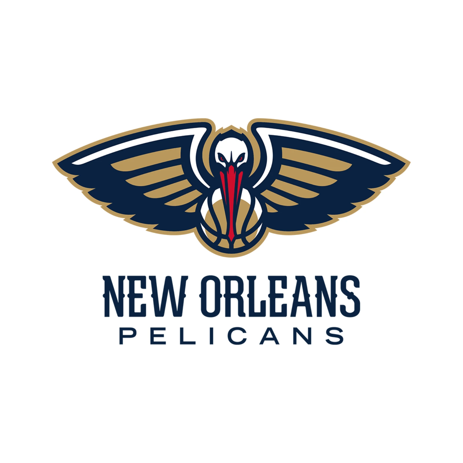 NBA New Orleans Pelicans Team