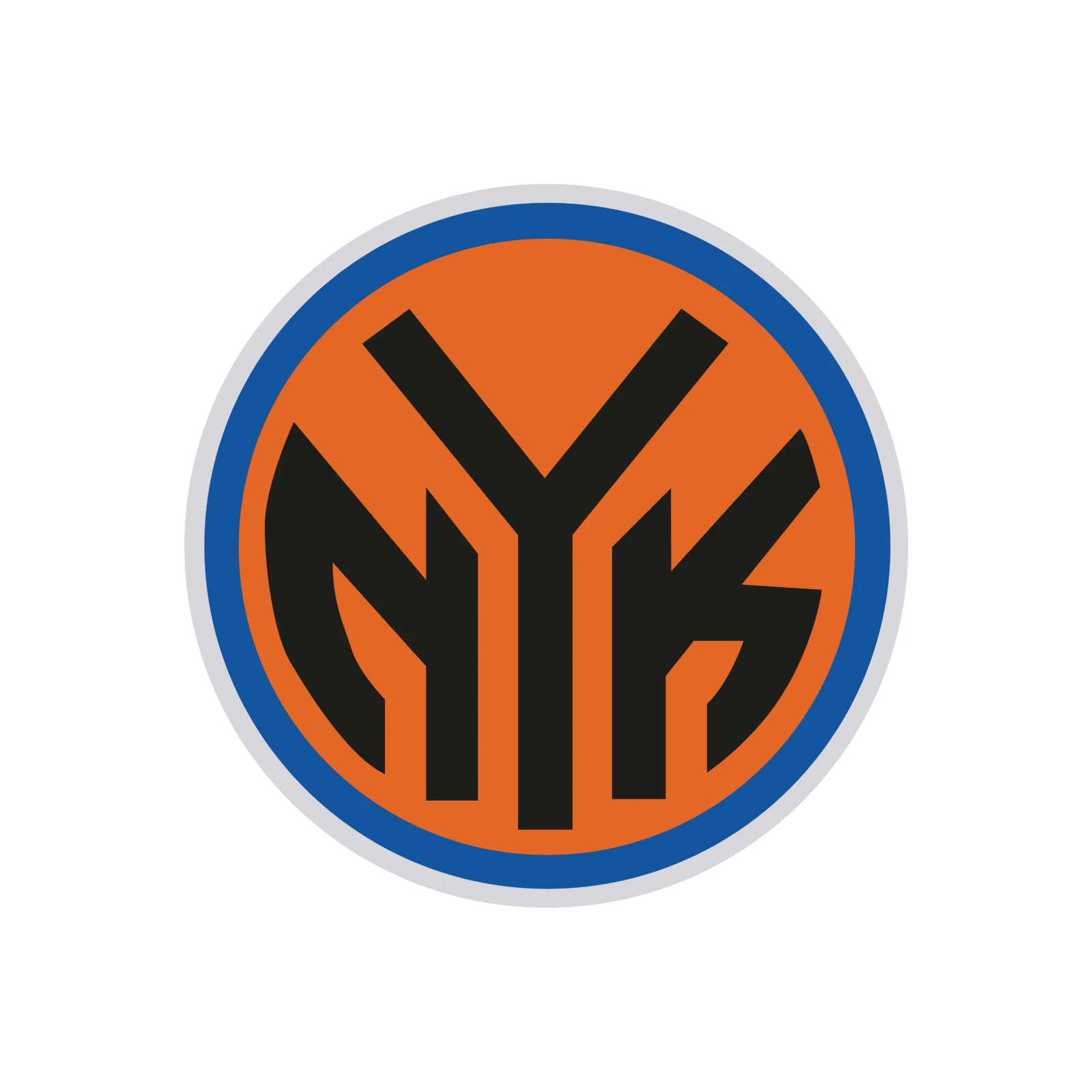 NBA New York Knicks Team