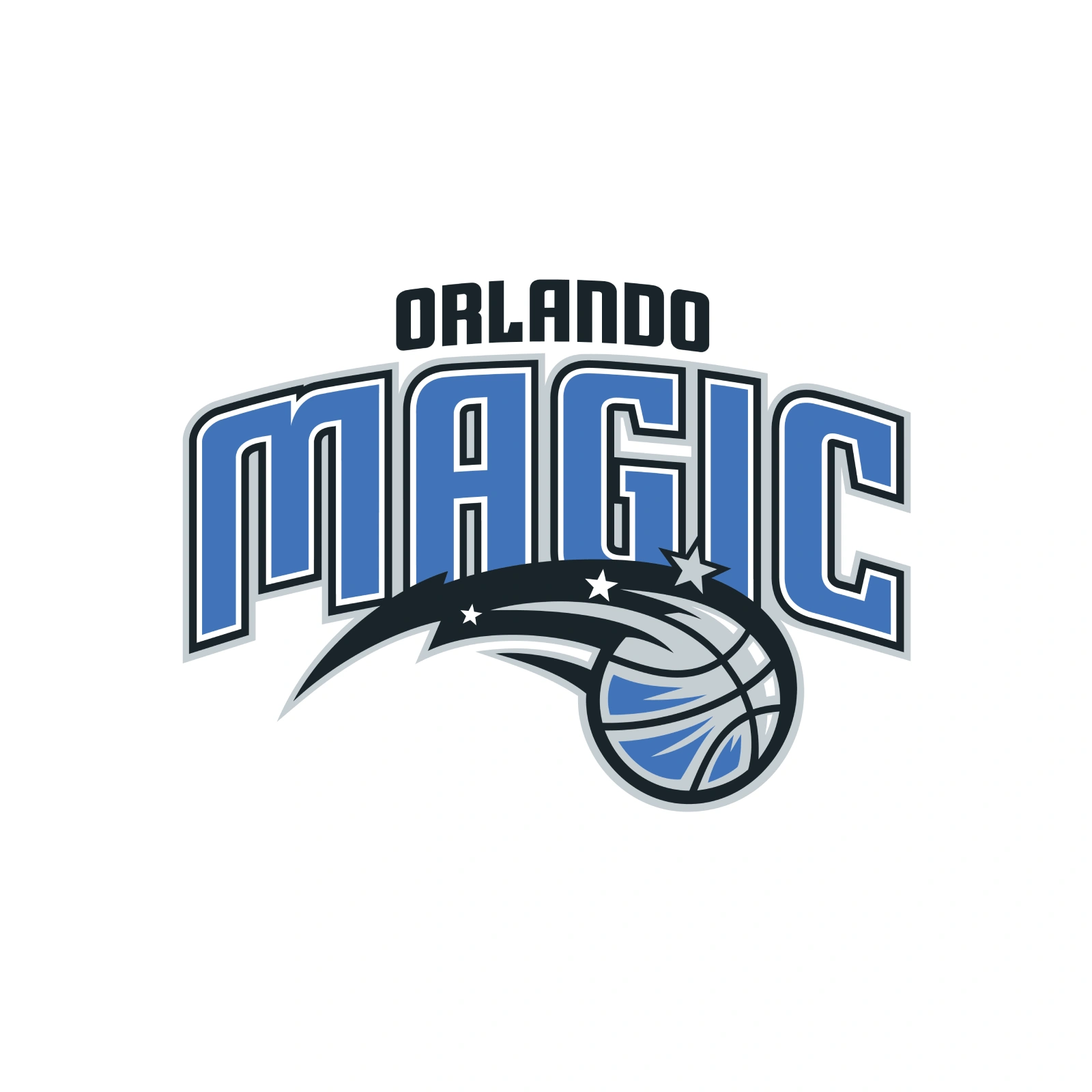 NBA Orlando Magic Team