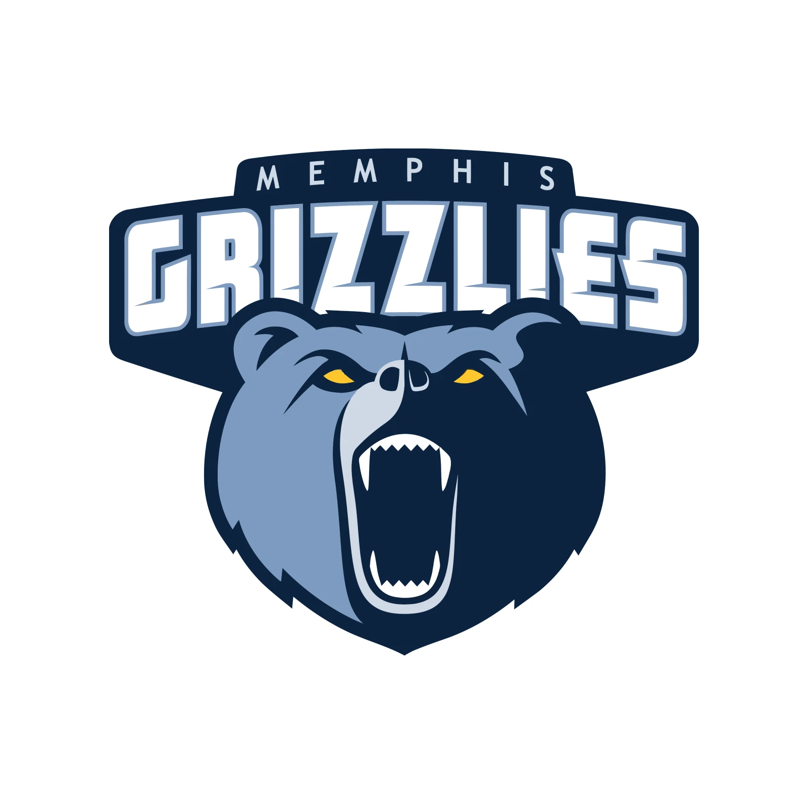 NBA Team Memphis Grizzlies