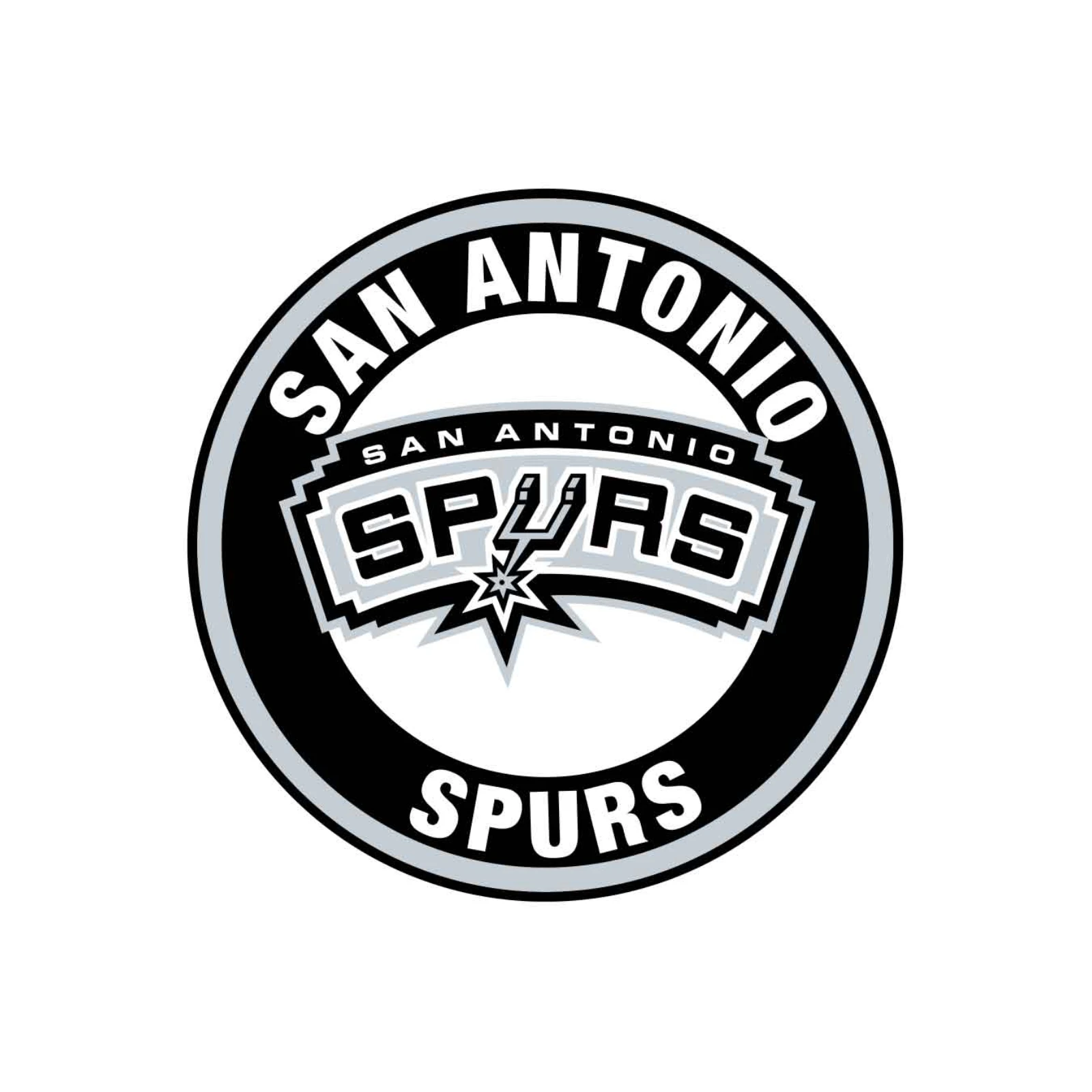 NBA Team san antonio spurs logo