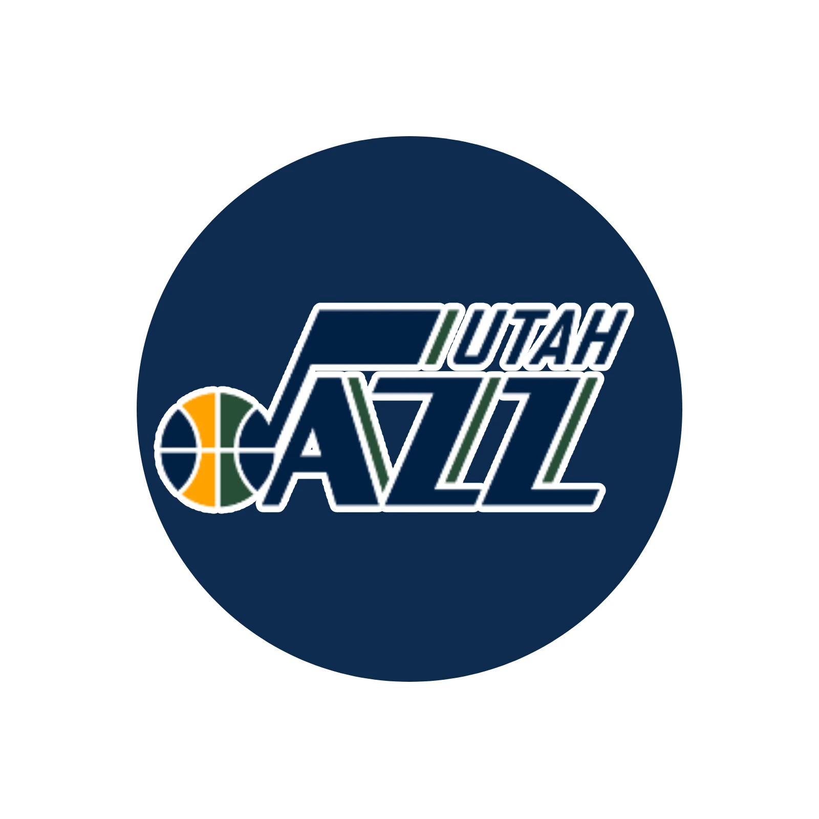 NBA Utah Jazz Team