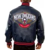 New-Orleans-Pelicans-Genuine-Leather-Varsity-Jacket-LeatherMoto