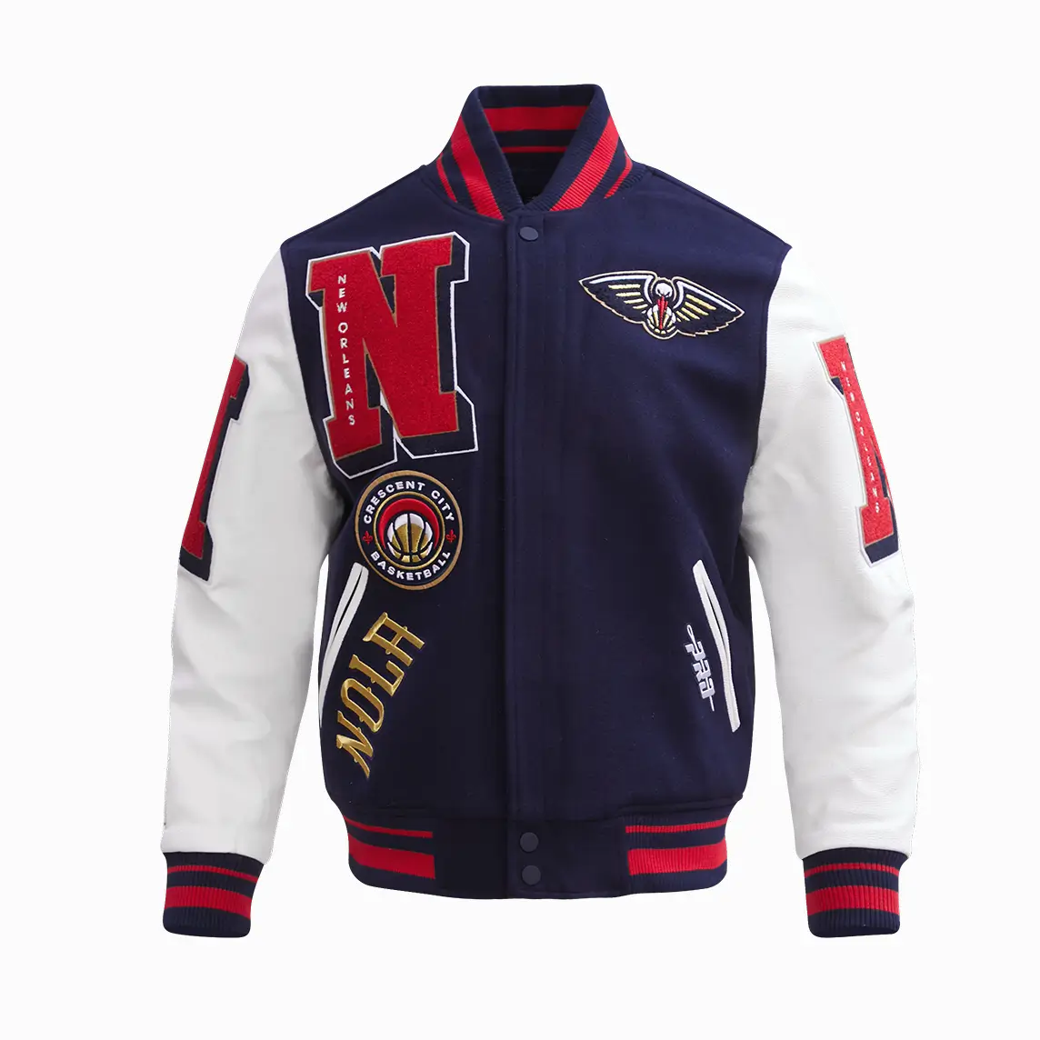 New-Orleans-Pelicans-Mashup-Wool-Leather-Varsity-Jacket-LeatherMoto
