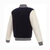 New-Orleans-Pelicans-Wool-Leather-Jacket-Front-Patches-Logo-LeatherMoto