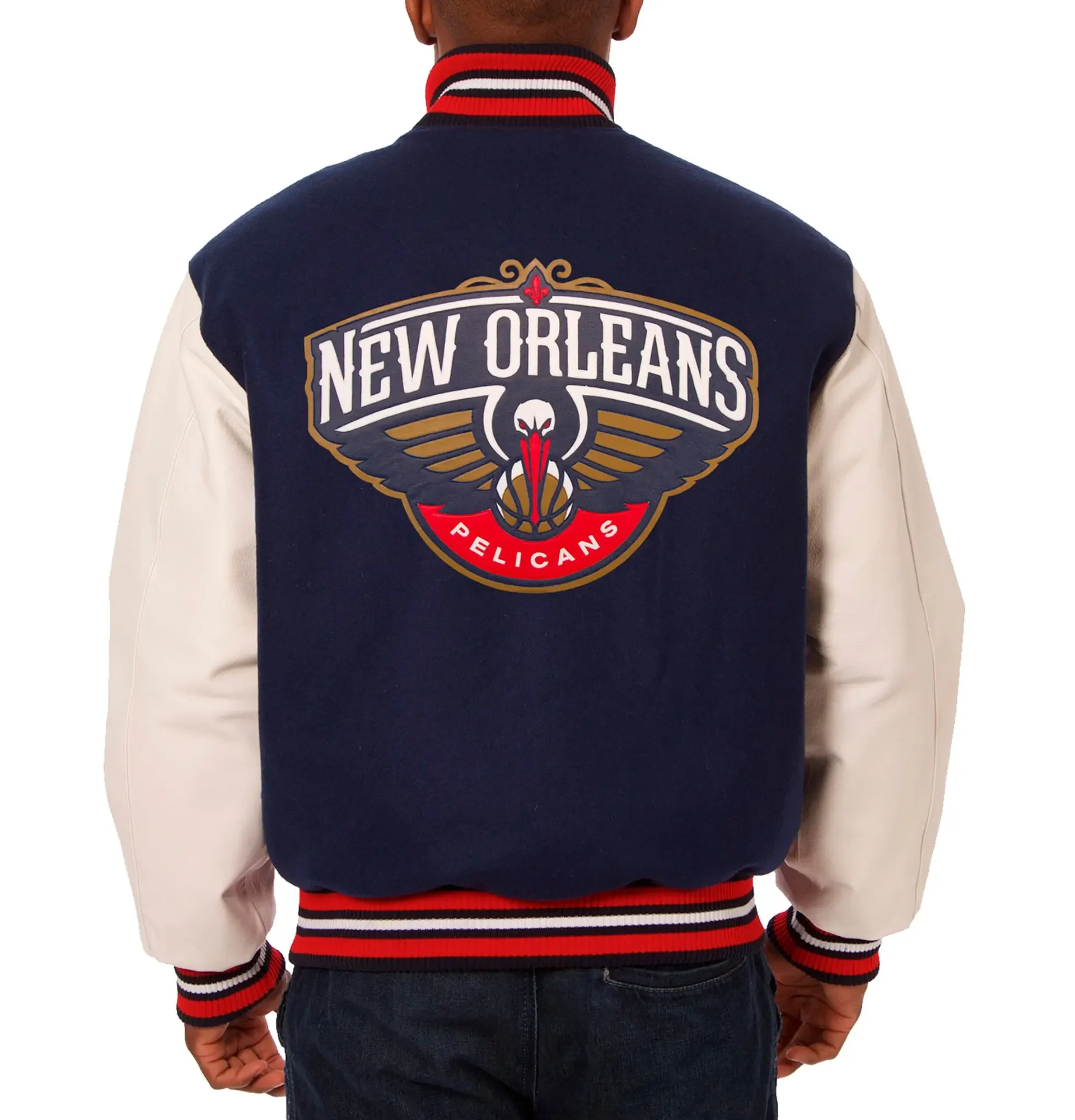 New-Orleans-Pelicans-Wool-Leather-Varsity-Jacket-Navy-White-LeatherMoto