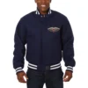 New-Orleans-Pelicans-Wool-Varsity-Jacket-with-Front-Logo-LeatherMoto