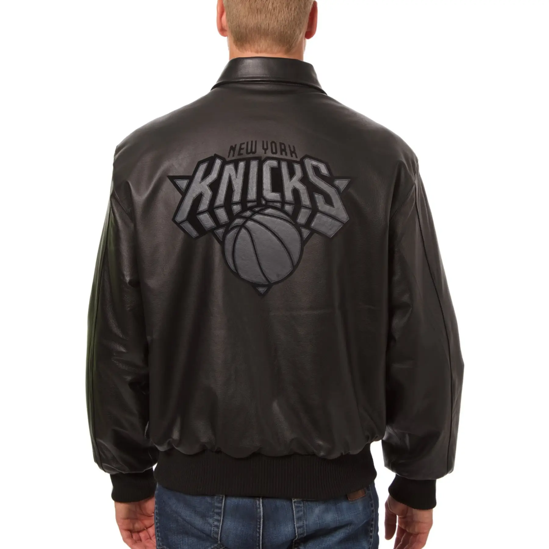 New-York-Knicks-Black-Leather-Varsity-Jacket-LeatherMoto