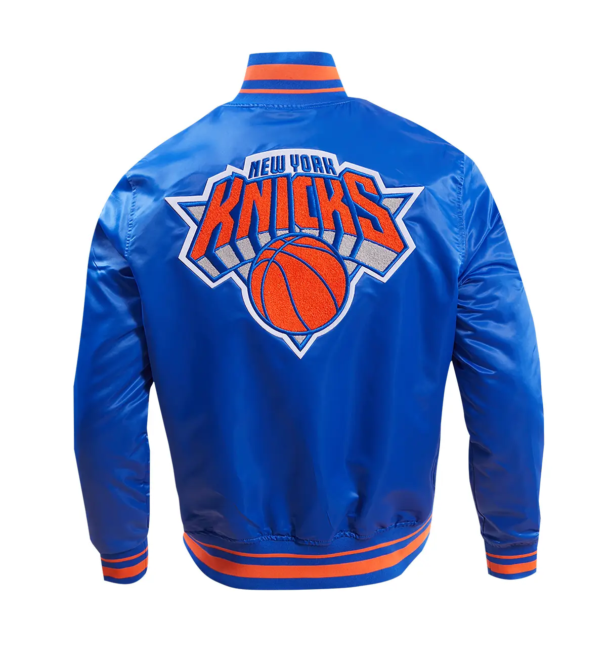 New-York-Knicks-Classic-Rib-Satin-Varsity-Jacket-LeatherMoto