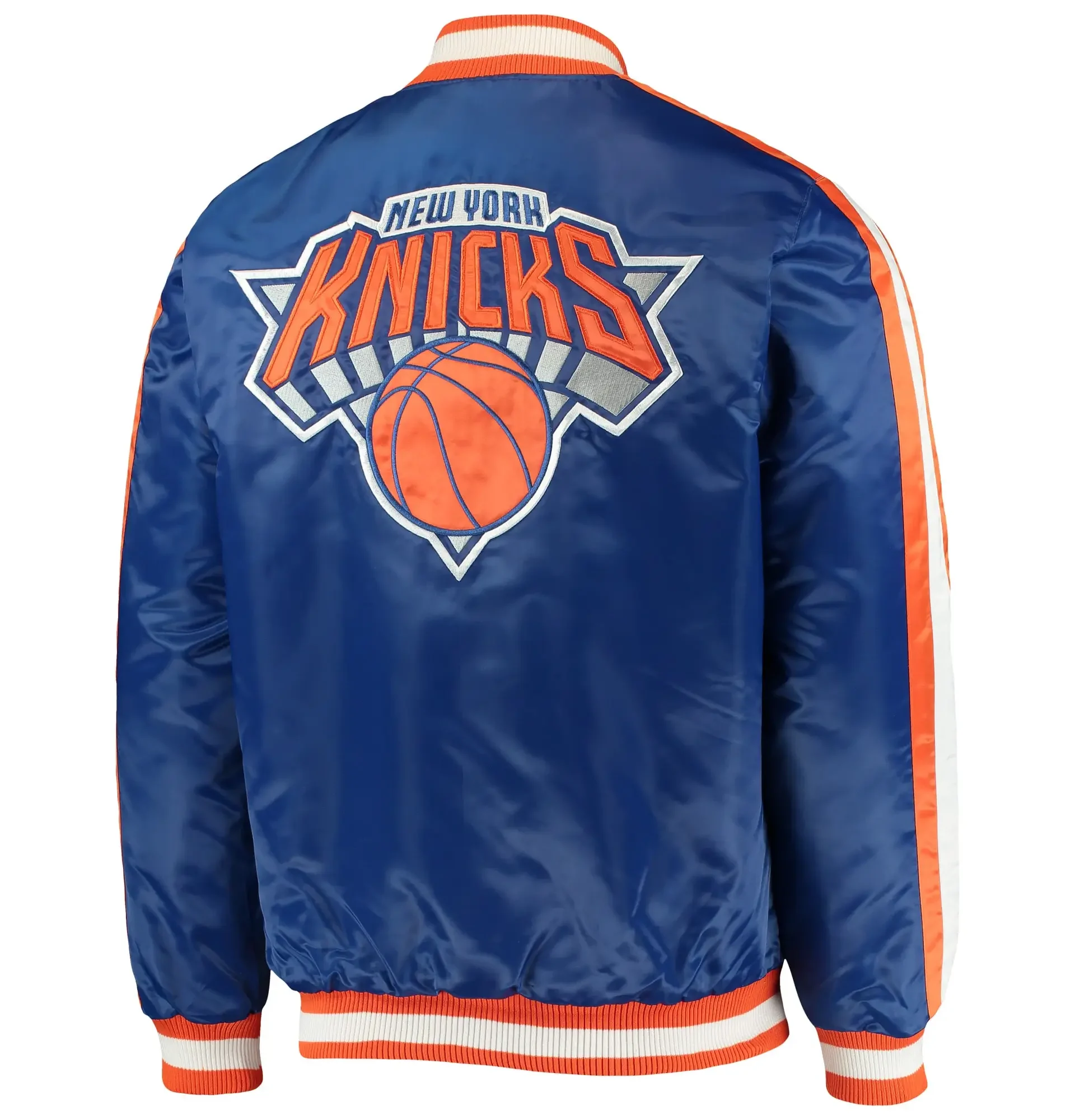 New-York-Knicks-Varsity-Satin-Blue-Jacket-LeatherMoto