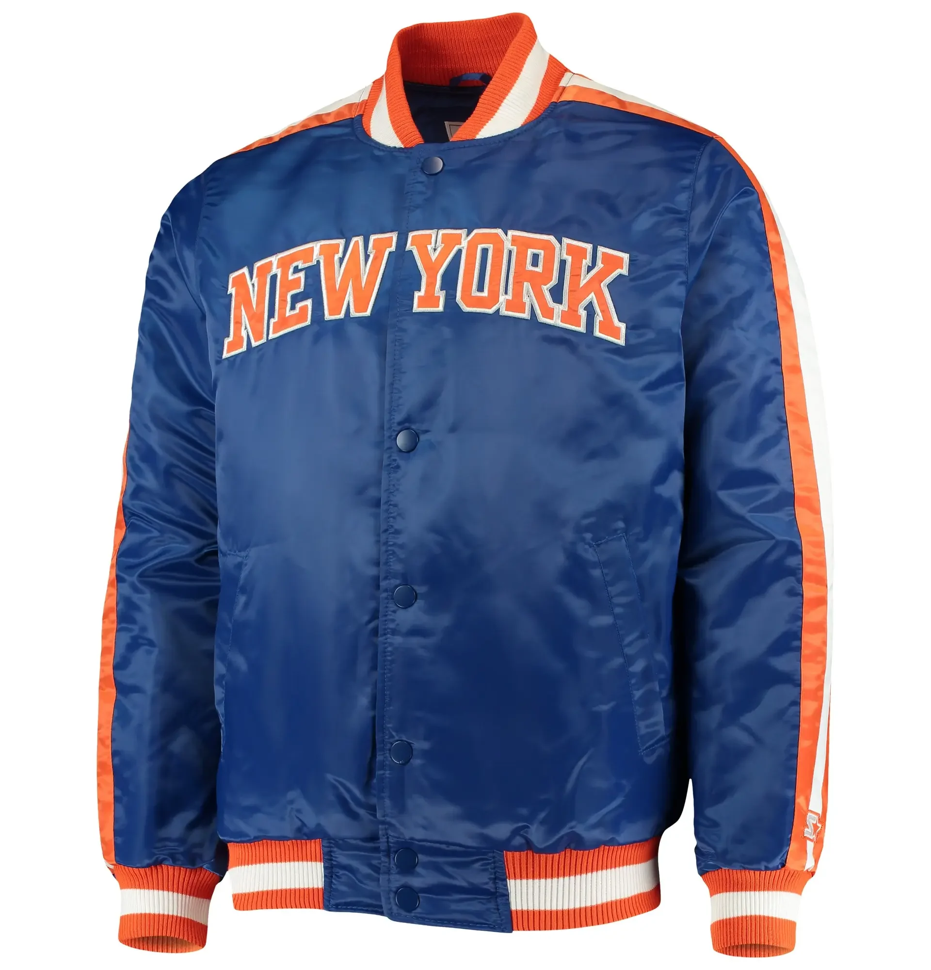 New-York-Knicks-Varsity-Satin-Blue-Jacket-LeatherMoto